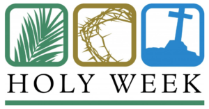 Holy Week at OLHC