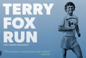 Terry Fox Campaign