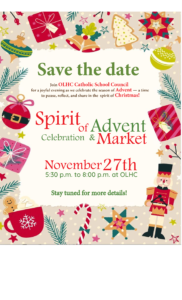 OLHC Advent Market